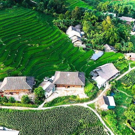 Sapa Tranquilla Appartement Buitenkant foto