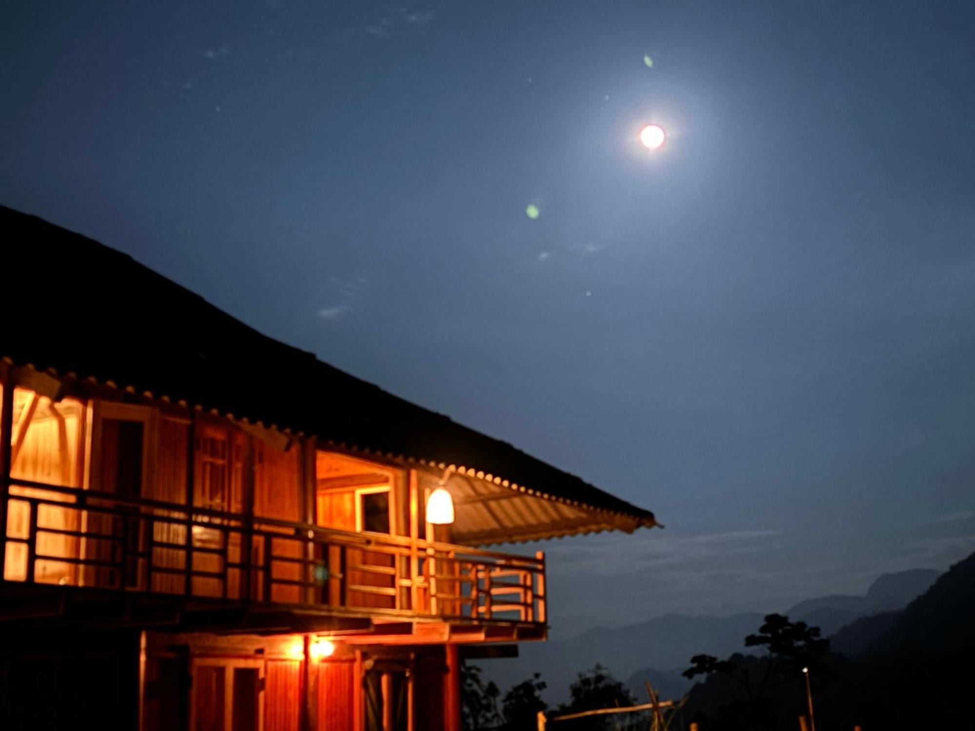Sapa Tranquilla Appartement Buitenkant foto