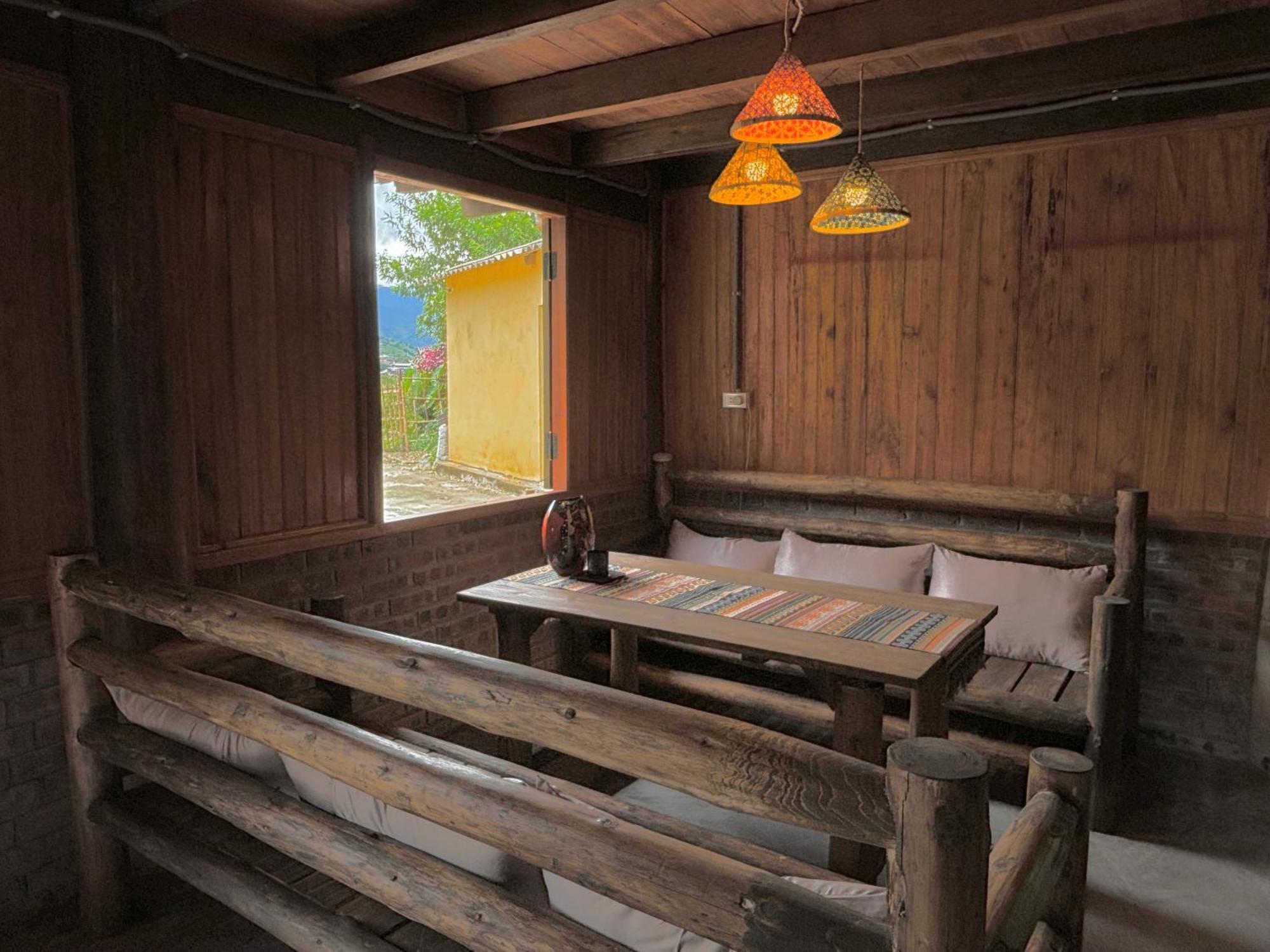 Sapa Tranquilla Appartement Buitenkant foto