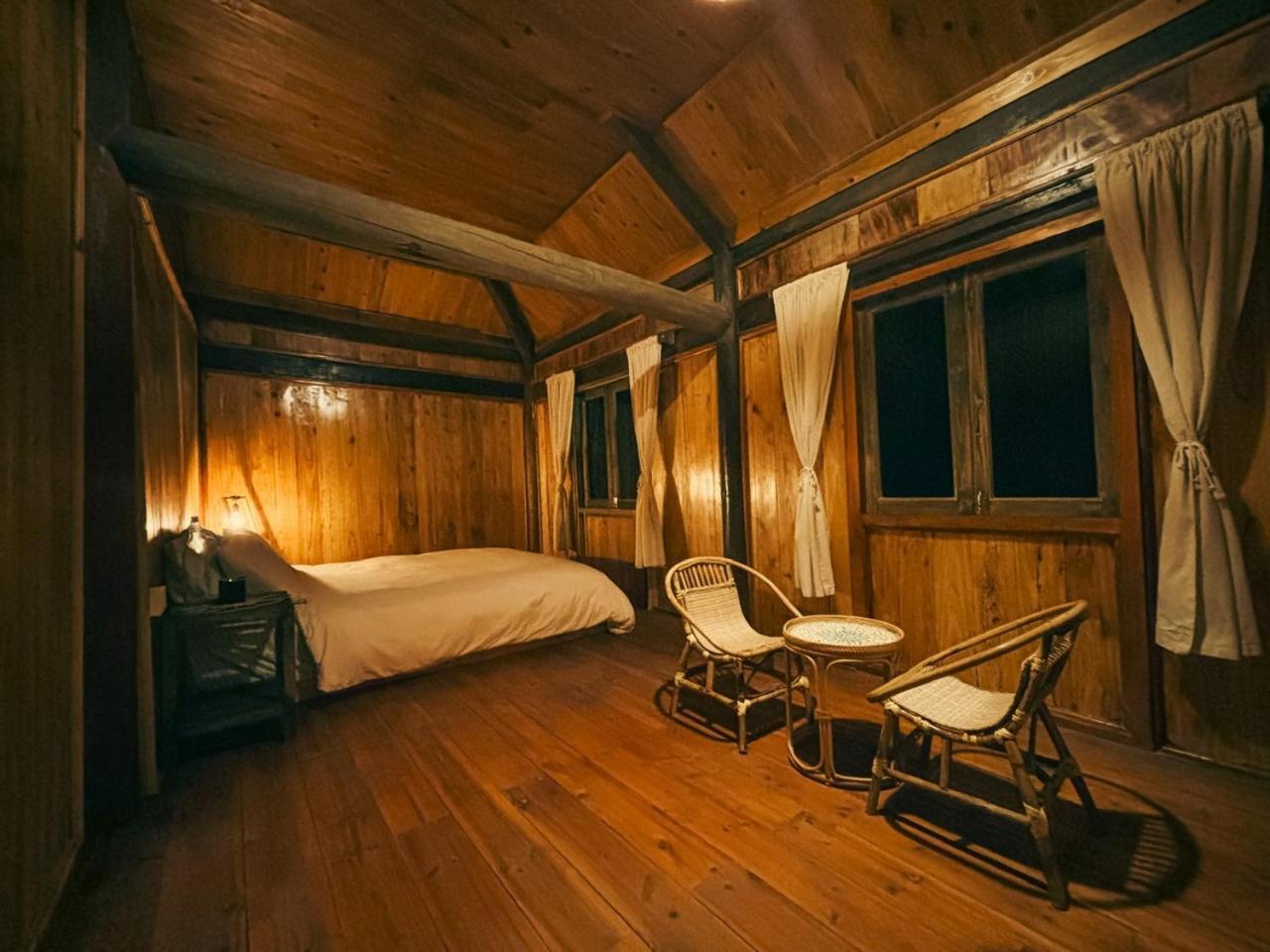 Sapa Tranquilla Appartement Buitenkant foto