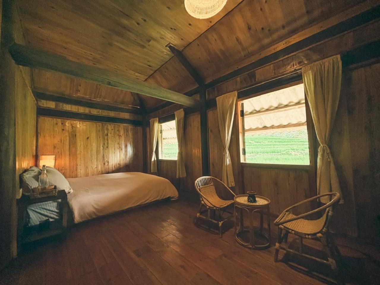 Sapa Tranquilla Appartement Buitenkant foto