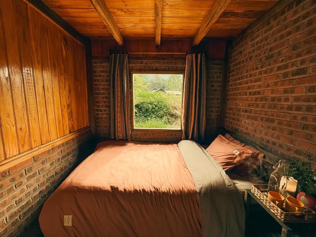 Sapa Tranquilla Appartement Buitenkant foto