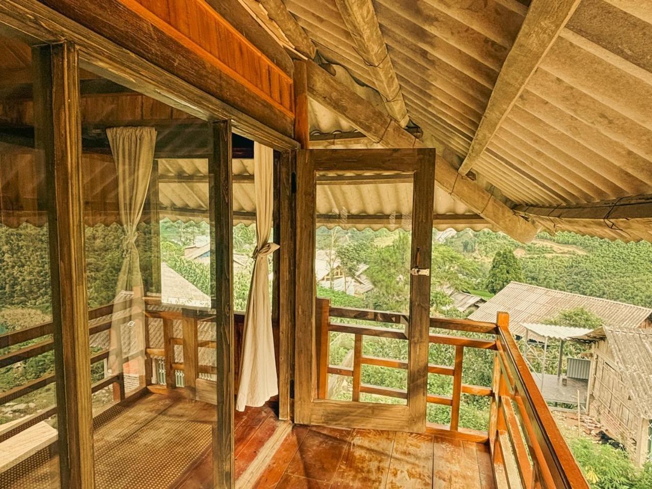 Sapa Tranquilla Appartement Buitenkant foto