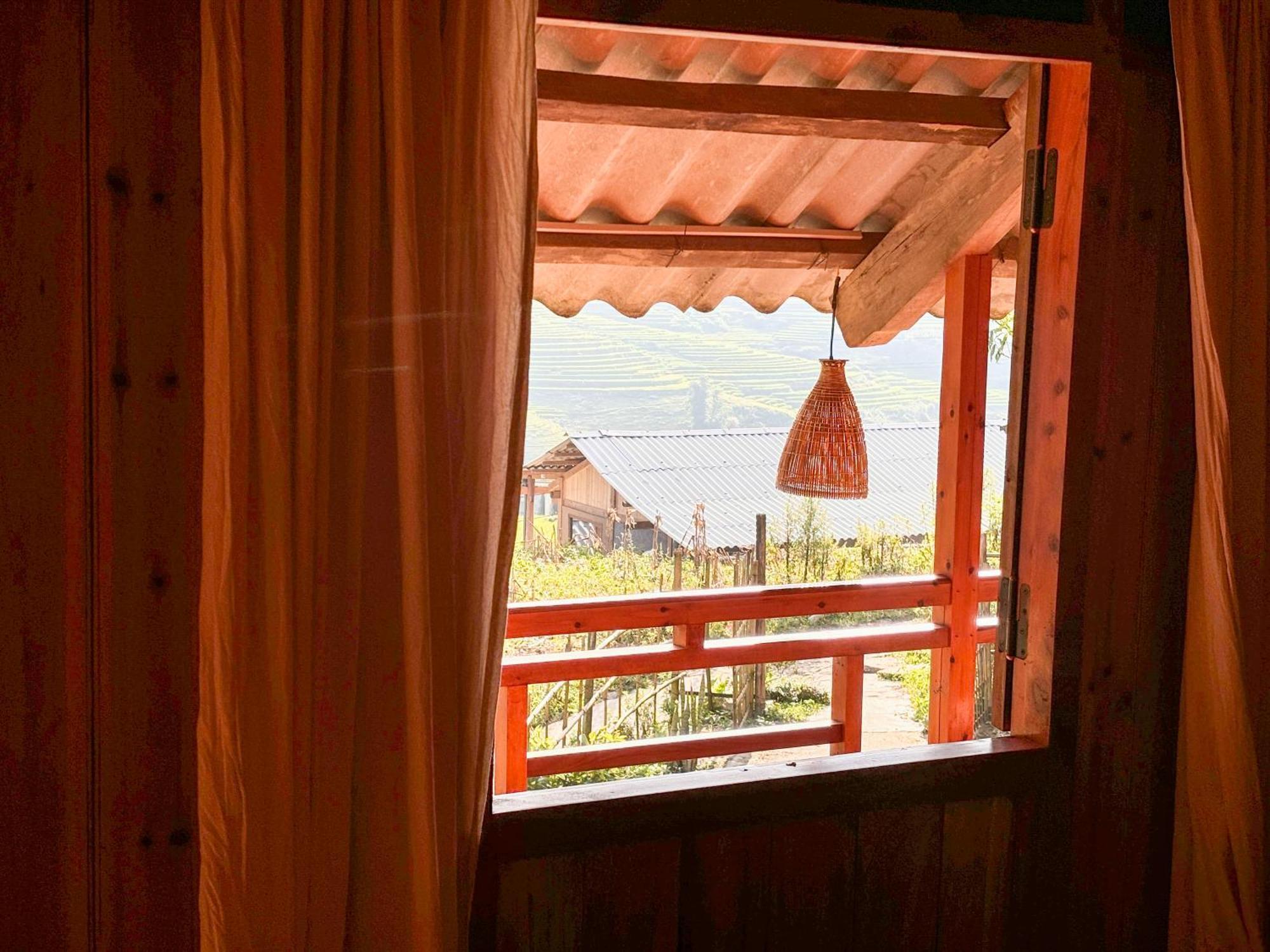 Sapa Tranquilla Appartement Buitenkant foto