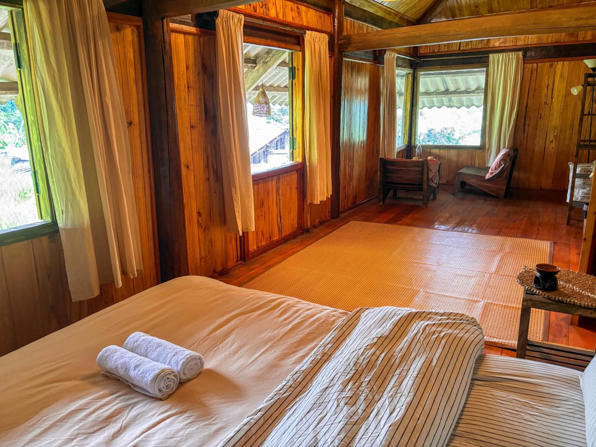 Sapa Tranquilla Appartement Buitenkant foto