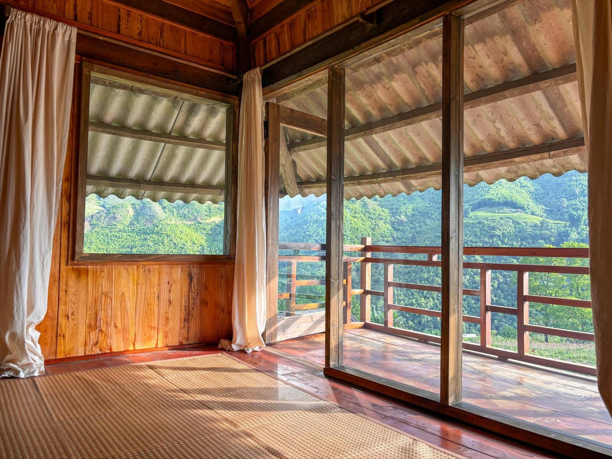 Sapa Tranquilla Appartement Buitenkant foto