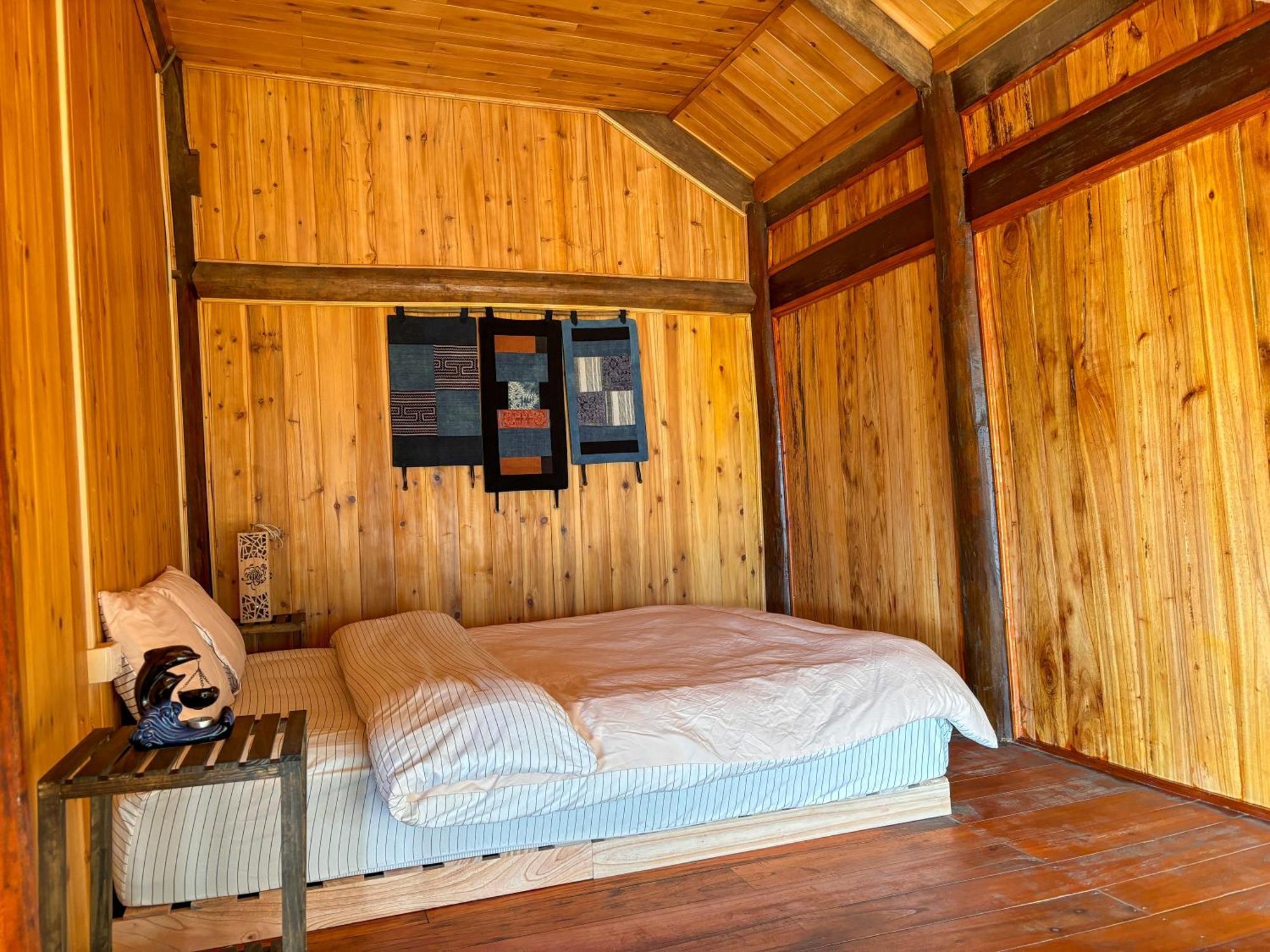 Sapa Tranquilla Appartement Buitenkant foto