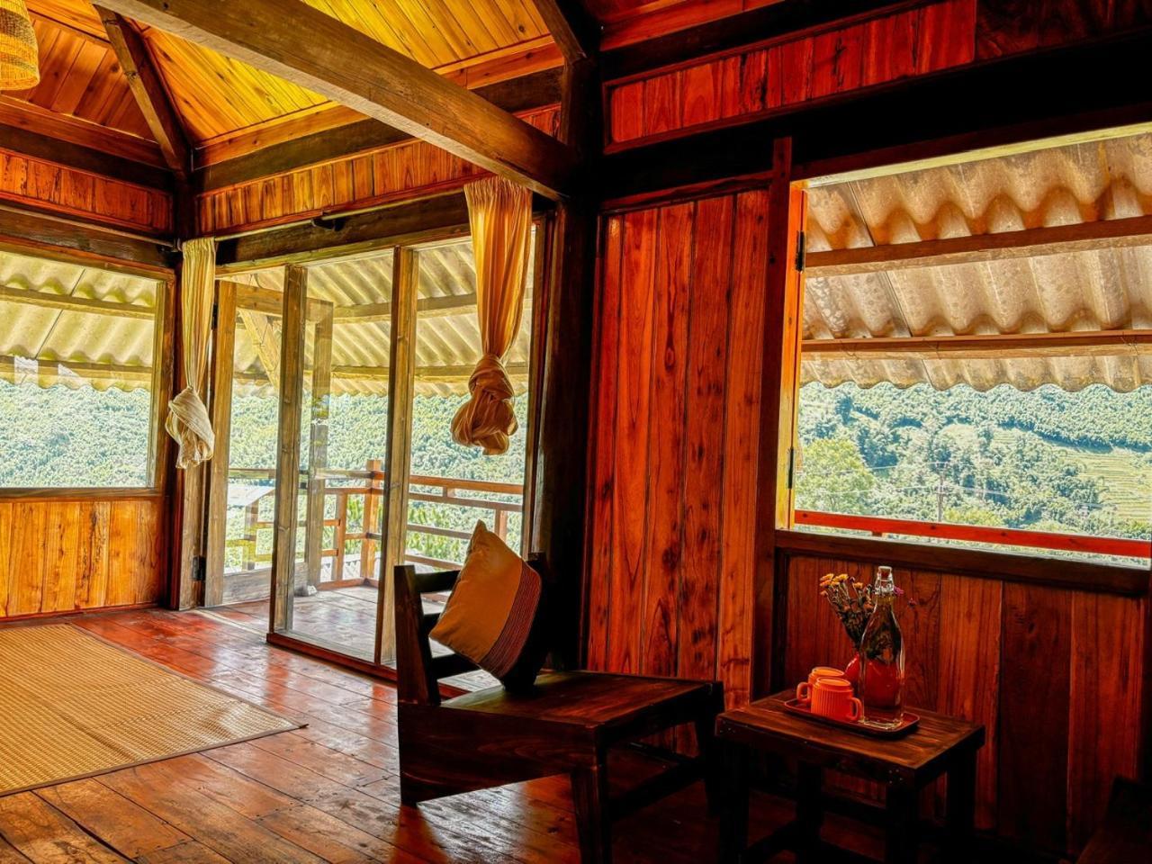 Sapa Tranquilla Appartement Buitenkant foto