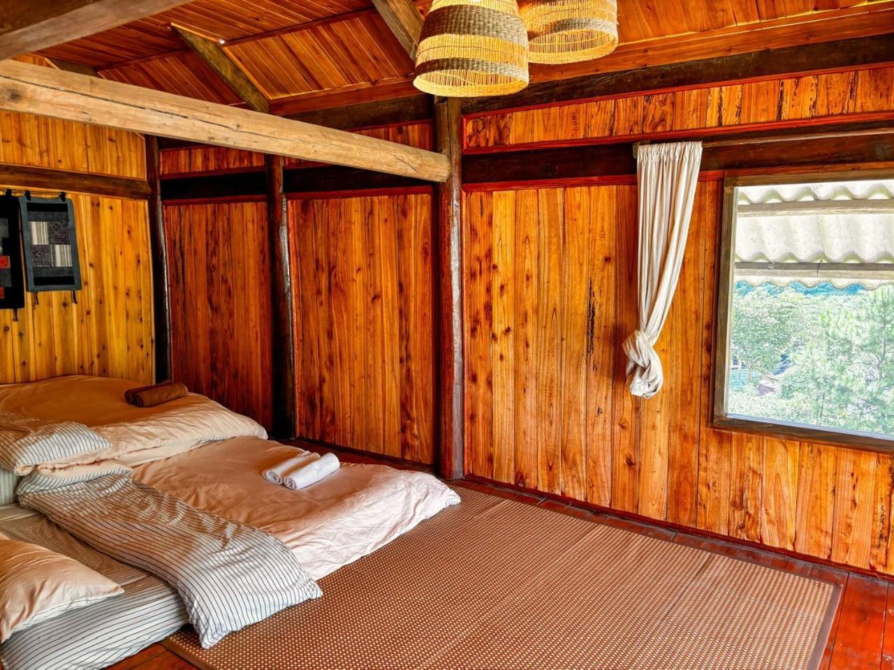 Sapa Tranquilla Appartement Buitenkant foto