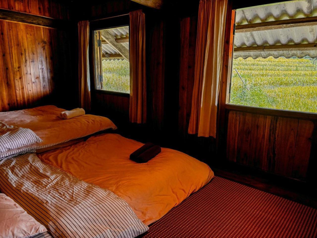 Sapa Tranquilla Appartement Buitenkant foto